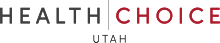 Health Choice Utah logo